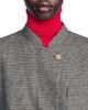 Sandro Sandro Vannina Band Collar Suit Jacket - 5