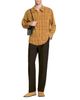 Sandro Sandro Velvet Flocking Thread Shirt - 2