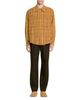 Sandro Sandro Velvet Flocking Thread Shirt - 3