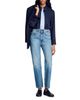 Sandro Sandro Wide Cuff Button Front Shirt - 2
