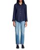 Sandro Sandro Wide Cuff Button Front Shirt - 5