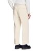 Sandro Sandro Wide Leg Cotton Linen Trousers - 4