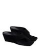 Sandro Sandro Women's Leia Suede Wedge Sandals - 3