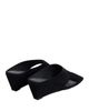 Sandro Sandro Women's Leia Suede Wedge Sandals - 4