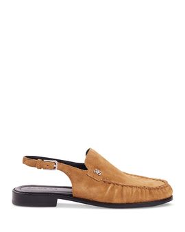 Sandro Sandro Women's Preppy Slingback Loafers