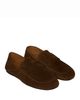 Sandro Sandro Women's Sailor Suede Loafer Flats - 3