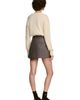 SANDRO SANDRO Wool Skort - 2