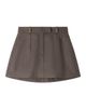 SANDRO SANDRO Wool Skort - 5