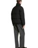 SANDRO SANDRO Zip-up tech fabric puffer jacket - 2