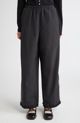 Sandy Liang Sandy Liang Anja Track Pants