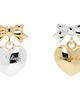 Sandy Liang Sandy Liang Ballerina Earrings - 1