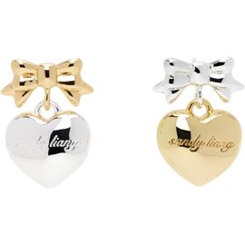 Sandy Liang Sandy Liang Ballerina Earrings