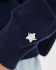 Sandy Liang Sandy Liang Barrow Sweater Navy - 6