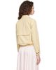 Sandy Liang Sandy Liang Beige Darcy Jacket - 3