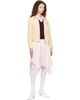 Sandy Liang Sandy Liang Beige Darcy Jacket - 4