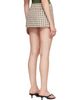 Sandy Liang Sandy Liang Beige Pomme Skort - 3