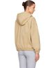 Sandy Liang Sandy Liang Beige Torry Jacket - 3
