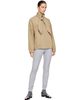 Sandy Liang Sandy Liang Beige Torry Jacket - 4