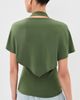 Sandy Liang Sandy Liang Bellini Top Olive - 4