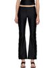 Sandy Liang Sandy Liang Black Abbey Lounge Pants - 1