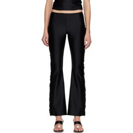 Sandy Liang Sandy Liang Black Abbey Lounge Pants