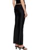 Sandy Liang Sandy Liang Black Abbey Lounge Pants - 3