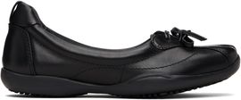 Sandy Liang Sandy Liang Black Ballerina Sneakers