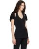 Sandy Liang Sandy Liang Black Bellini Top - 2