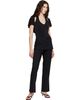 Sandy Liang Sandy Liang Black Bellini Top - 5