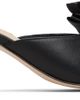 Sandy Liang Sandy Liang Black Celebration Mule Heels - 1