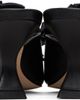 Sandy Liang Sandy Liang Black Celebration Mule Heels - 2