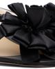 Sandy Liang Sandy Liang Black Celebration Mule Heels - 4