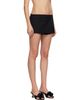Sandy Liang Sandy Liang Black Goto Skort - 2