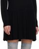 Sandy Liang Sandy Liang Black Hague Minidress - 2