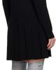 Sandy Liang Sandy Liang Black Hague Minidress - 3