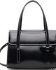 Sandy Liang Sandy Liang Black Mini Mum Crossbody Bag - 1