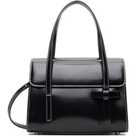 Sandy Liang Sandy Liang Black Mini Mum Crossbody Bag