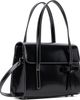 Sandy Liang Sandy Liang Black Mini Mum Crossbody Bag - 2