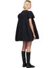 Sandy Liang Sandy Liang Black Miyo Minidress - 3