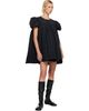 Sandy Liang Sandy Liang Black Miyo Minidress - 4
