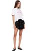Sandy Liang Sandy Liang Black Pearl Slingback 40 Heels - 5