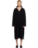 Sandy Liang Sandy Liang Black Sloane Maxi Dress - 1