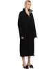 Sandy Liang Sandy Liang Black Sloane Maxi Dress - 2
