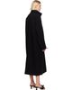 Sandy Liang Sandy Liang Black Sloane Maxi Dress - 3