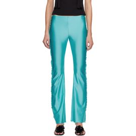 Sandy Liang Sandy Liang Blue Abbey Lounge Pants