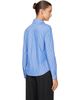 Sandy Liang Sandy Liang Blue Gemma Shirt - 3