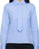 Sandy Liang Sandy Liang Blue Levi Shirt - 1