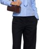Sandy Liang Sandy Liang Blue Levi Shirt - 4