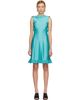 Sandy Liang Sandy Liang Blue Prim Midi Dress - 1