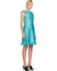 Sandy Liang Sandy Liang Blue Prim Midi Dress - 2